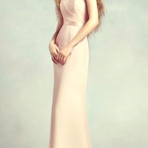 Vera wang brides maid dress